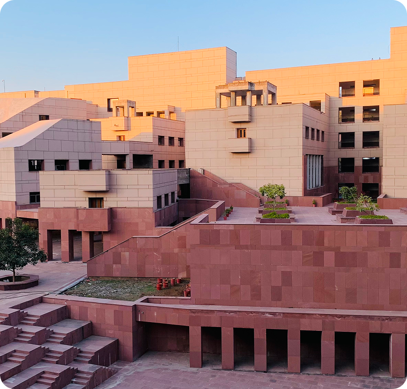 Aspira campus and institution visual